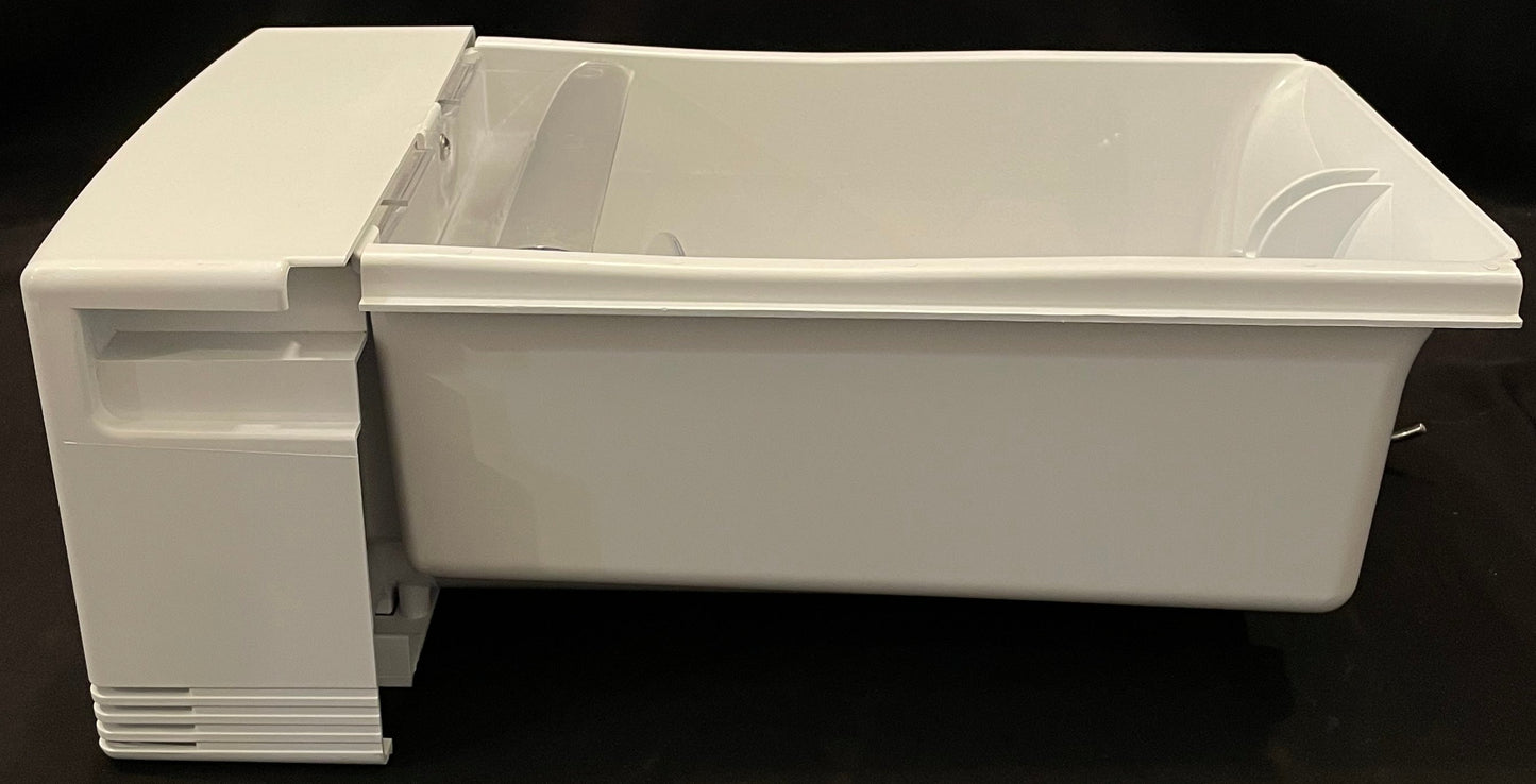 WR17X23191 GE Refrigerator Complete Ice Dispenser