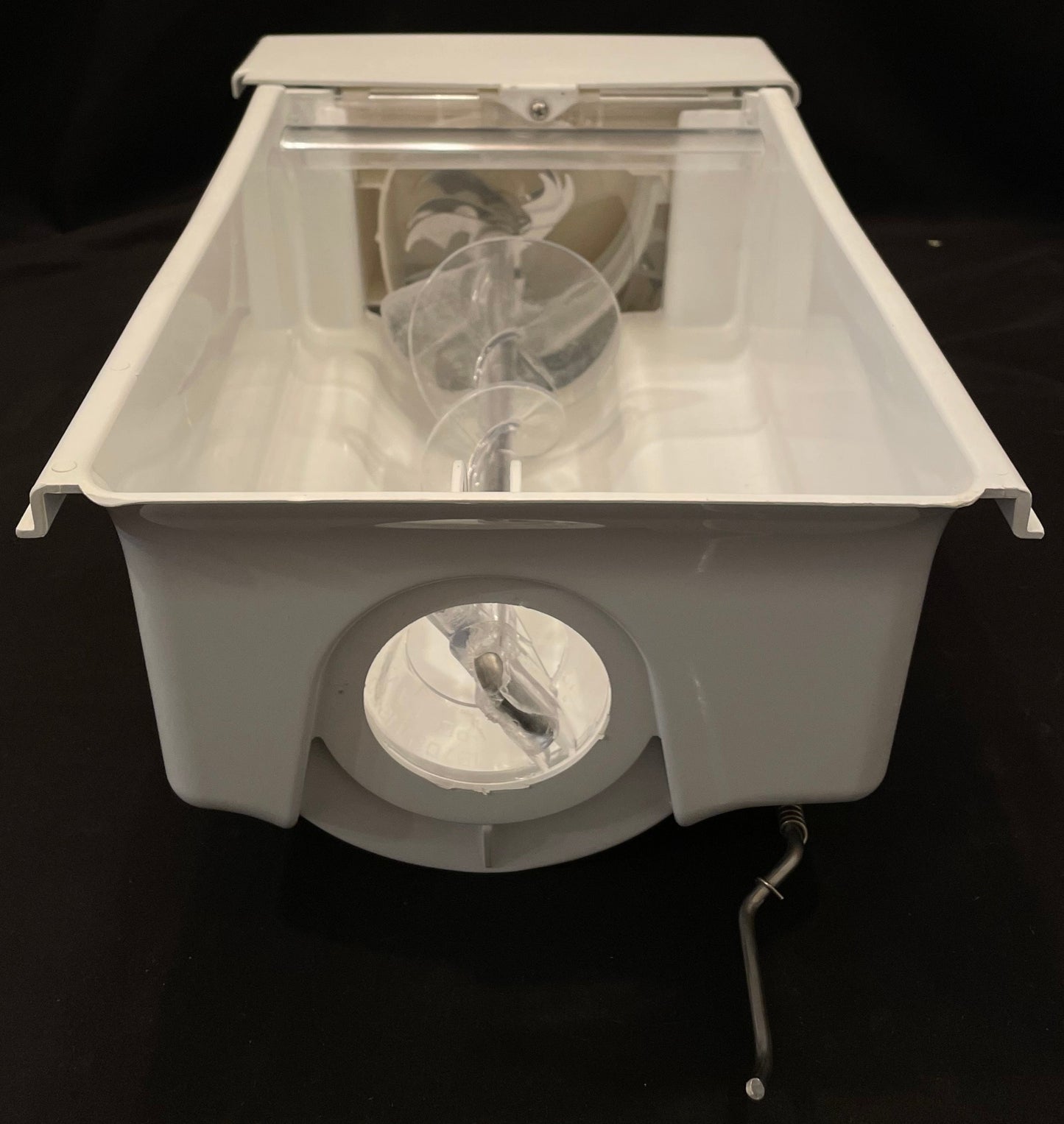 WR17X23191 GE Refrigerator Complete Ice Dispenser