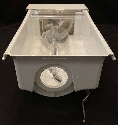 WR17X23191 GE Refrigerator Complete Ice Dispenser