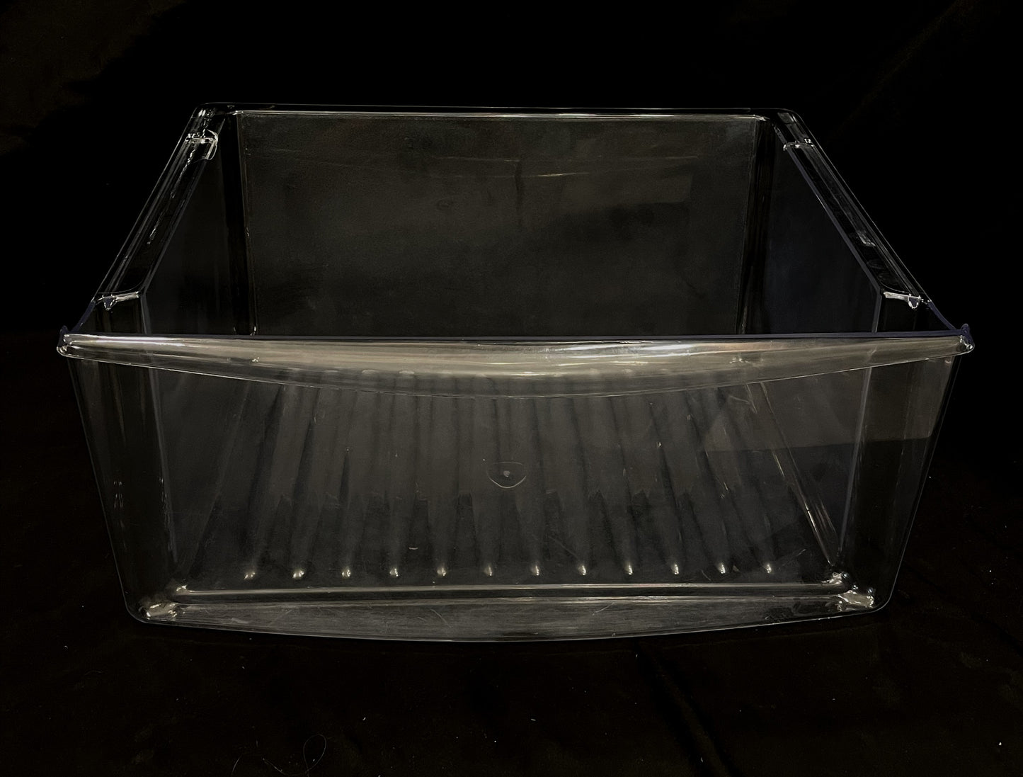 WP67001503 Maytag Refrigerator Crisper Pan Drawer