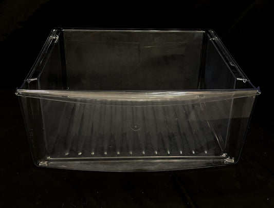 WP67001503 Maytag Refrigerator Crisper Pan Drawer
