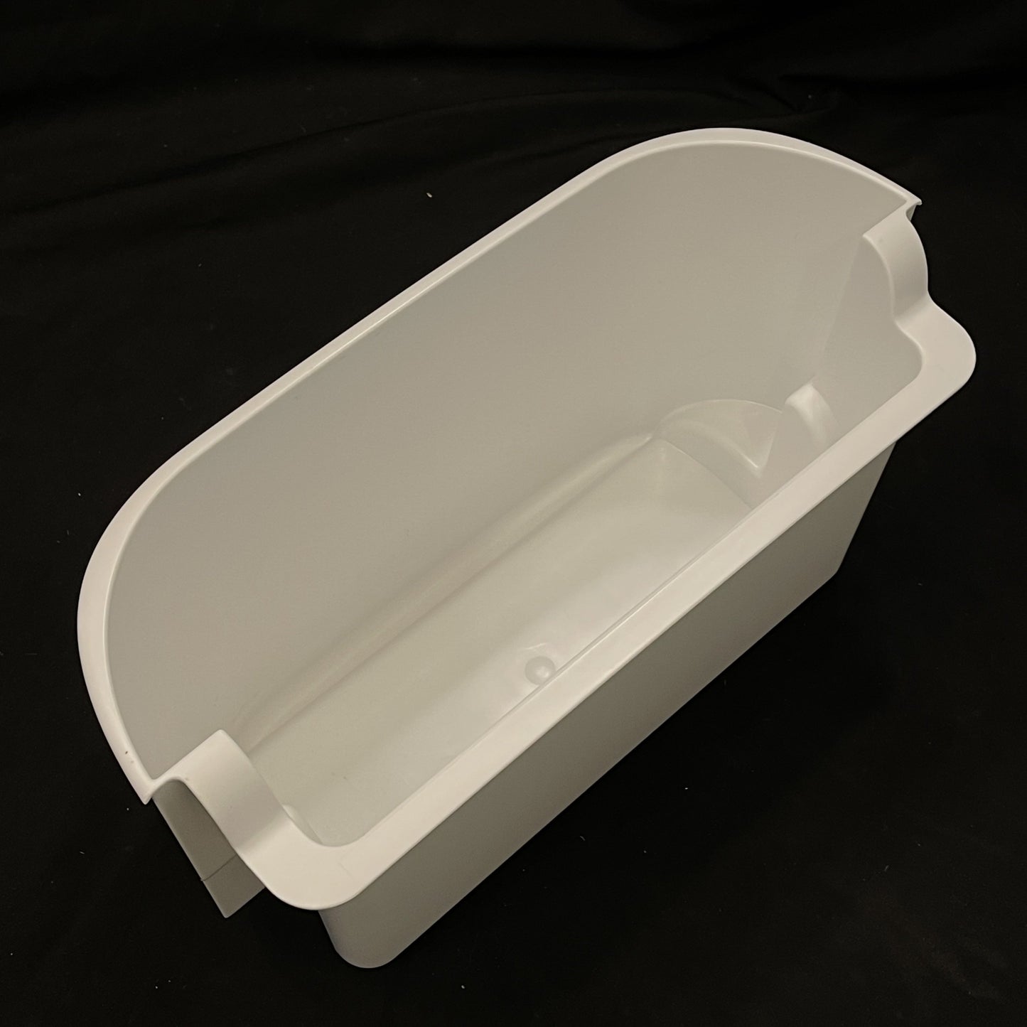 12568601 Maytag Freezer White Gallon Tilt Bin