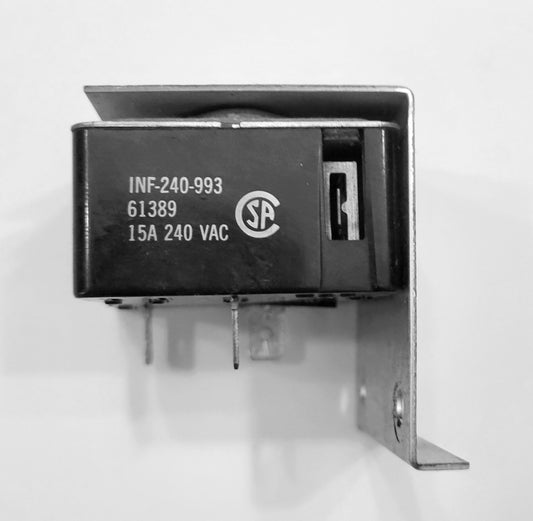 R0702515 Maytag Caloric Range Infinite Oven Switch