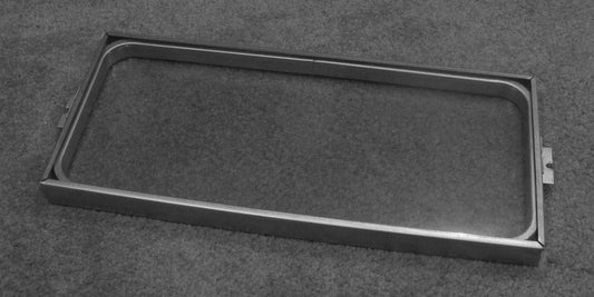 WB36x5542 276S001P01 Inner Oven Door Glass Pack