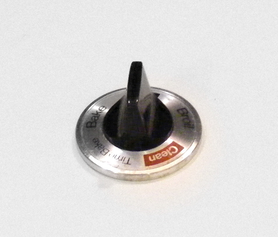 JC Penney GE Range Oven Selector Knob