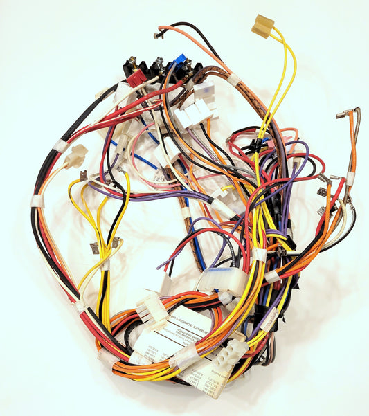 KERS303BSS0 Kitchen Aid Range Wiring Harness