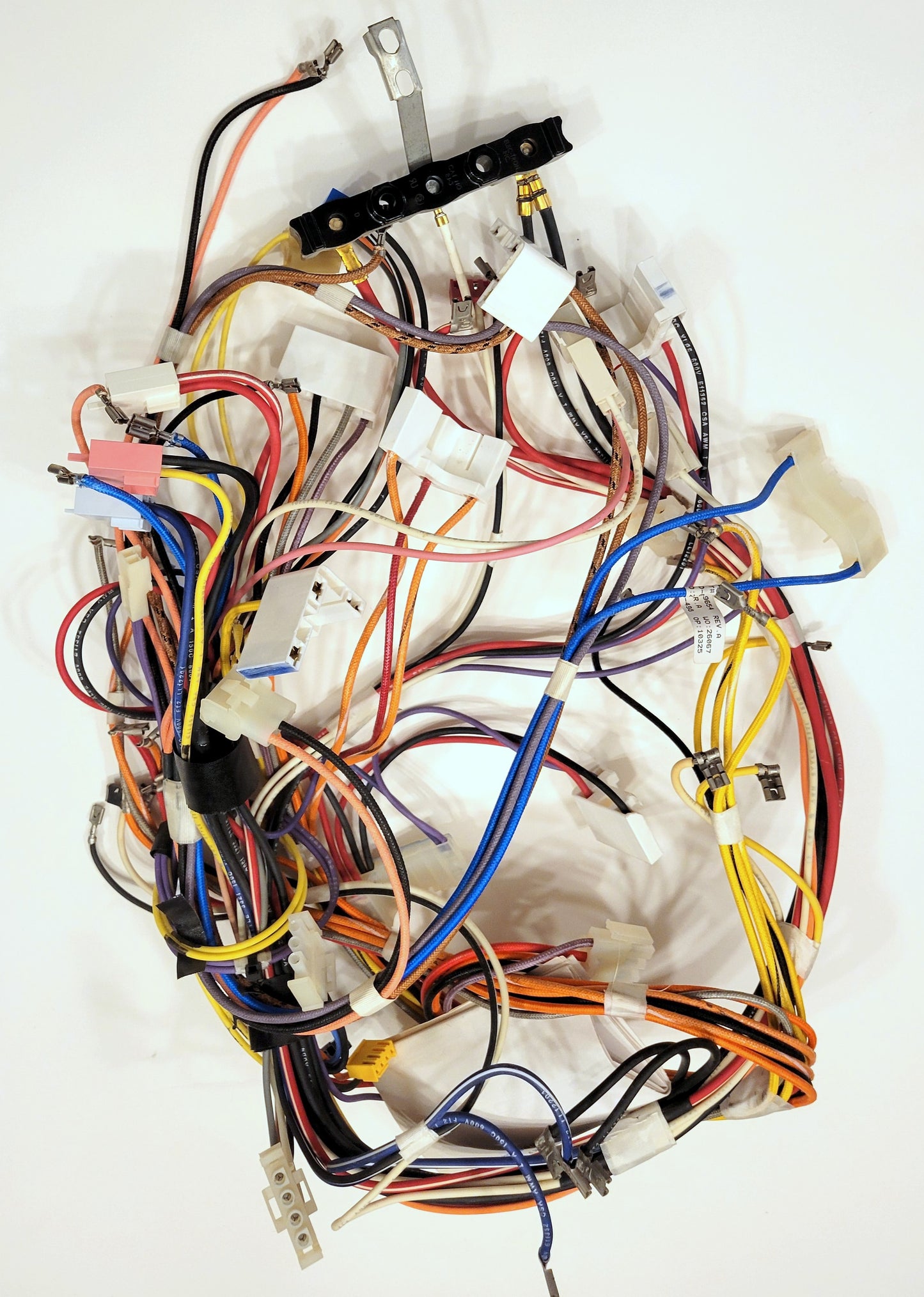 KERS303BSS0 Kitchen Aid Range Wiring Harness