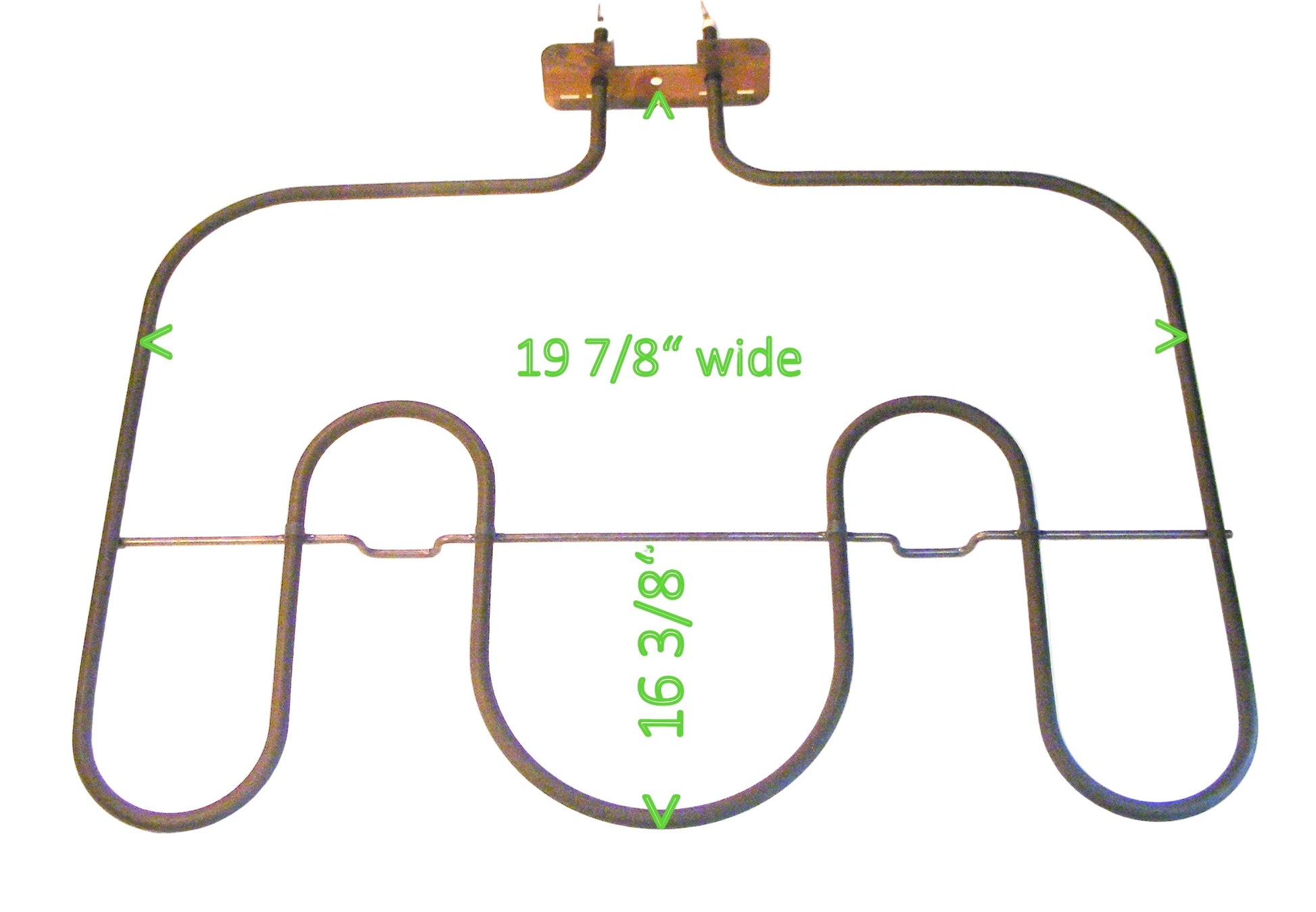 bake element measurements