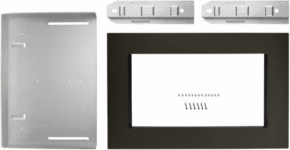 MK2167AB1 Whirlpool Microwave NEW Black Trim Kit