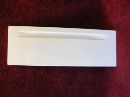 8053339 Maytag Range New White Outer Drawer Panel