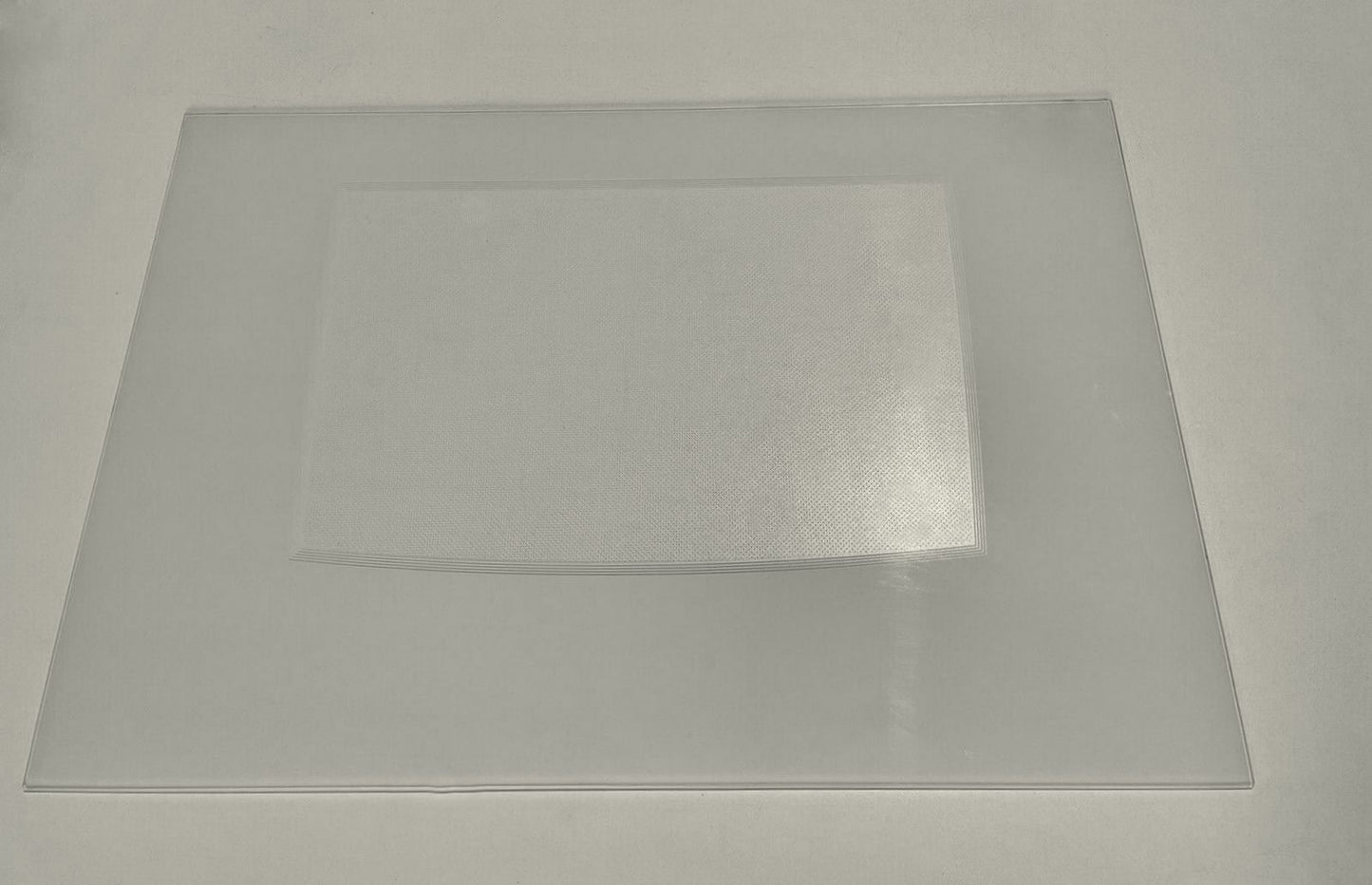 OEM Whirlpool outer oven door glass WPW10118456