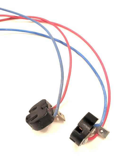 R0167106 Amana Range Fluorescent Lamp hold Receptacle