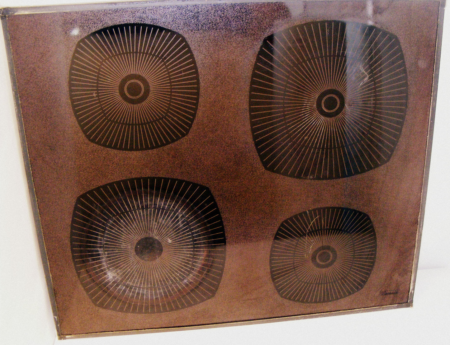 R0199323 Maytag Range Cooktop Heater Panel