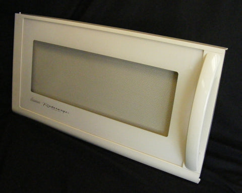 R9800253 R9800294 Amana MICROWAVE Oven Almond Door