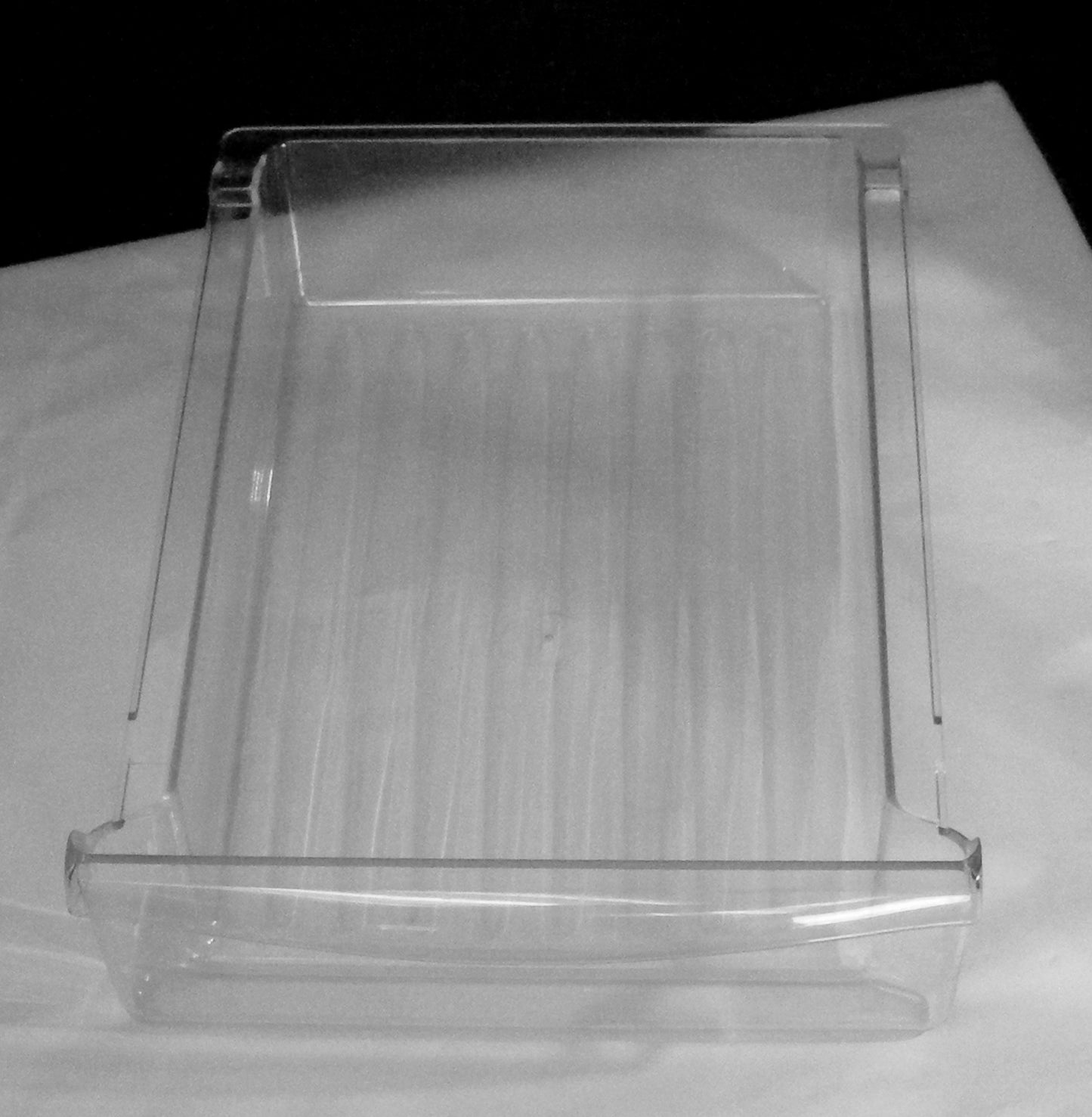 67001308 Amana Refrigerator Clear Meat Pan Drawer