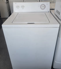 Used Reconditioned White Roper Washer