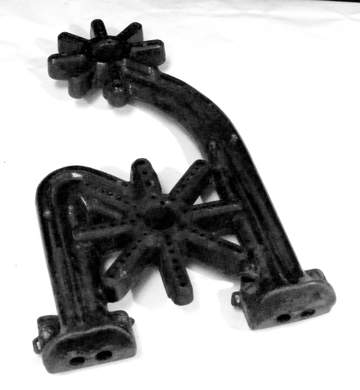 Vintage Burner Manifold