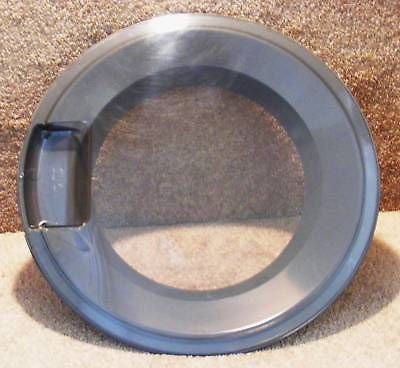 W10112915 W10119007 Maytag Washer Door Front Frame & Trim Assembly