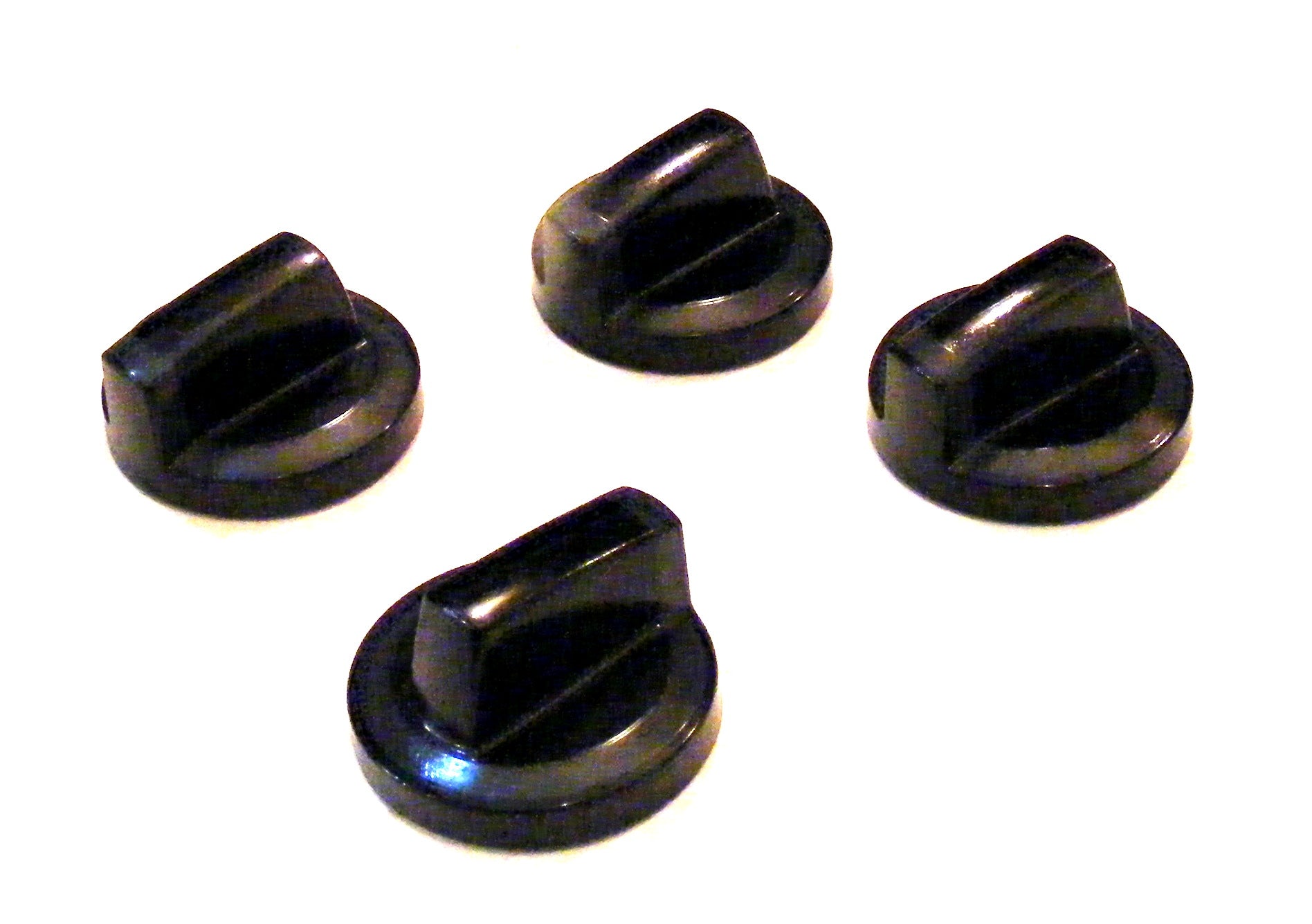 black knob set 2