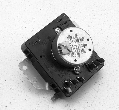 W10185992 Whirlpool Dryer New Timer Control