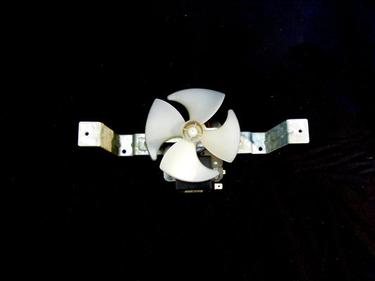 Evaporator fan motor