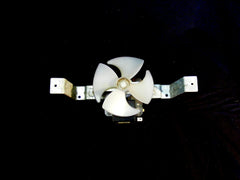Evaporator fan motor