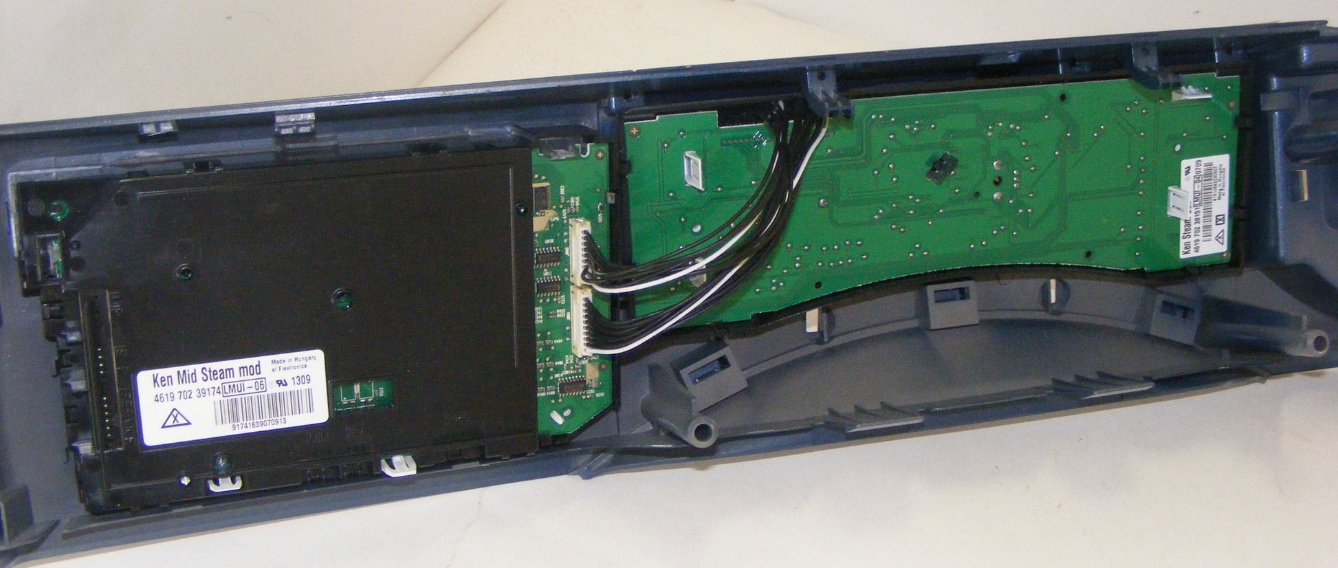 W10208045 W10300040 interface