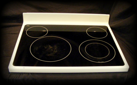W10238005 Whirlpool Range Bisque Main Stove Cook Top