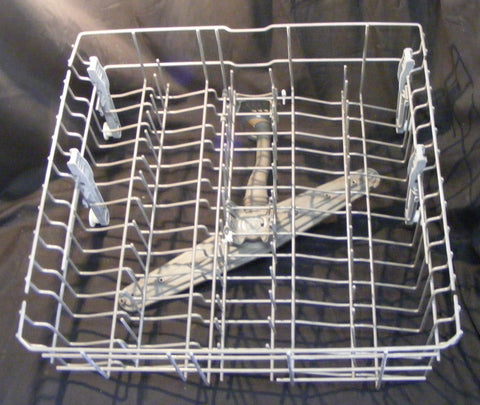 W10240140 Maytag Dishwasher Upper Rack with Spray Arm W10082841