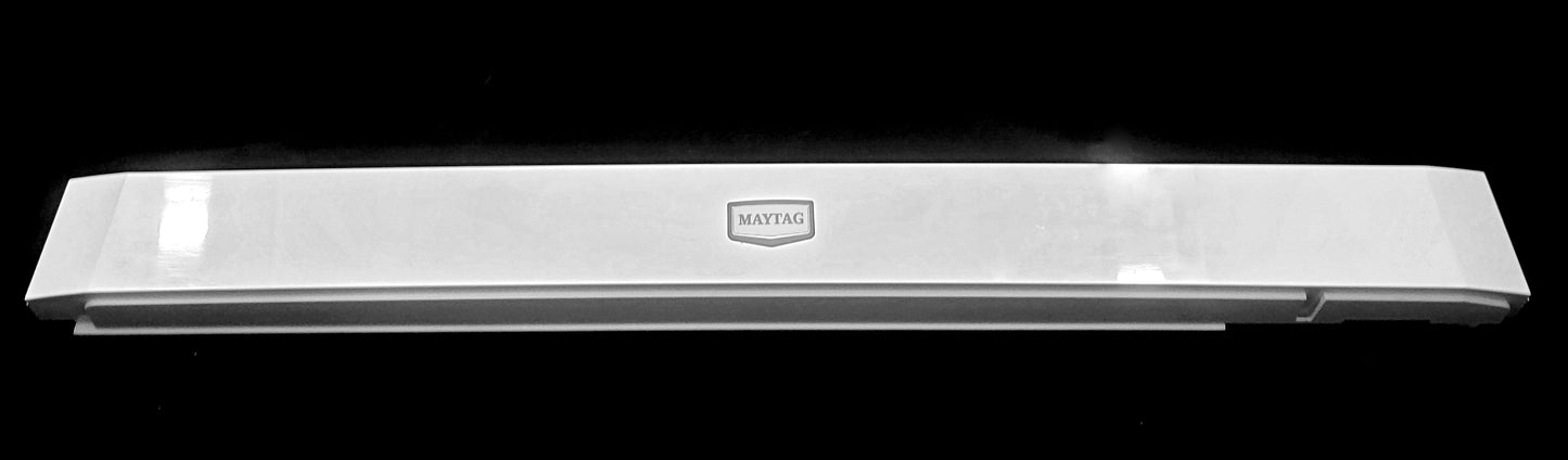 W10258216 Maytag Microwave White Vent Grill