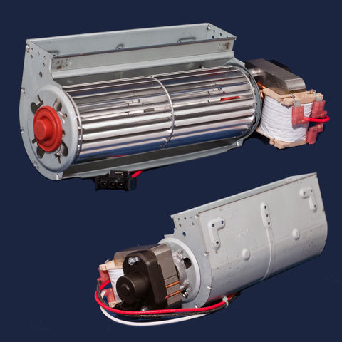 W10273666 Jenn Air Wall NEW Oven Blower Fan Motor