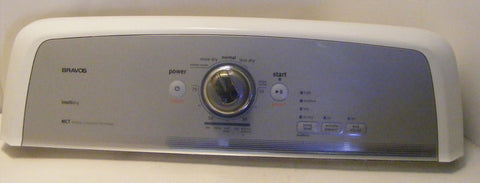 W10293245 W10272634 Maytag Bravos Intellidry MCT Dryer Electronic Control Panel
