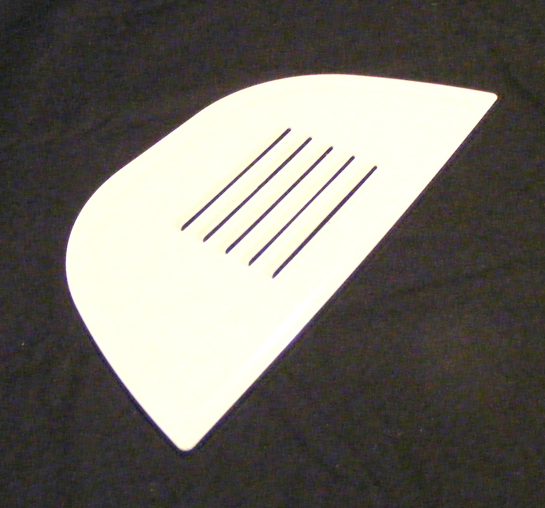 W10322858 White Drip Tray Grille