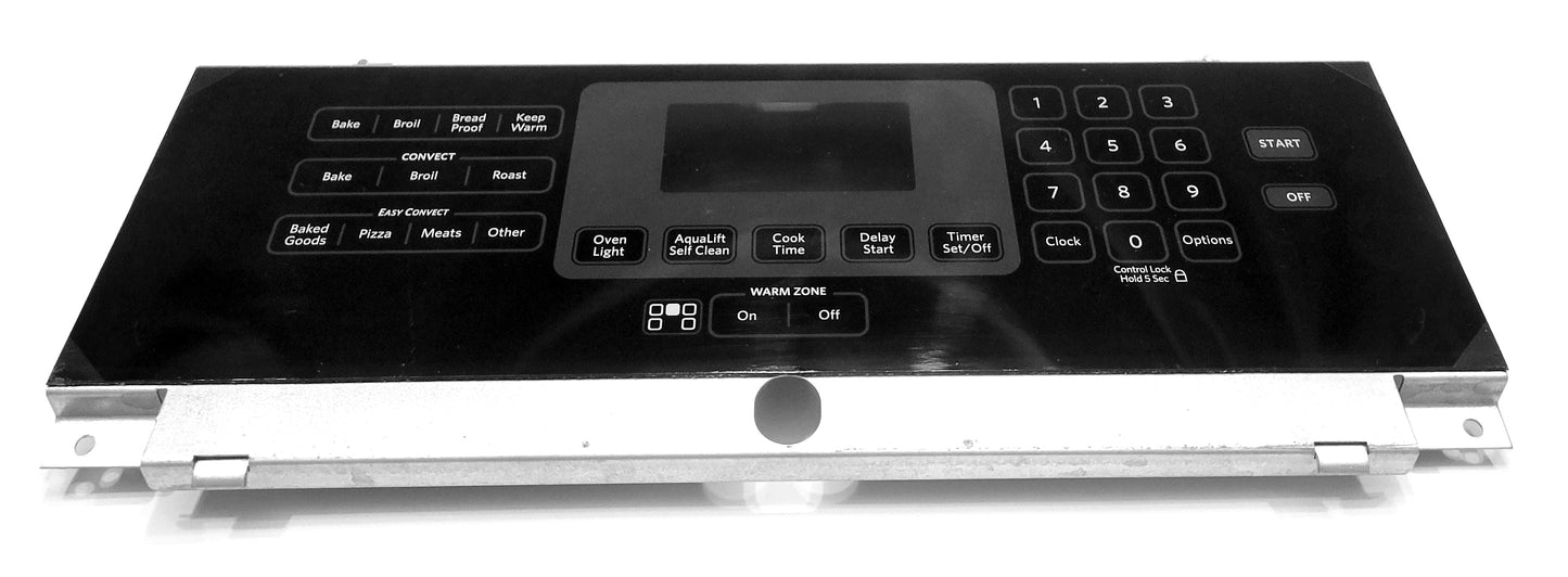 W10324427 Kitchen Aid Range Electronic Membrane Switch