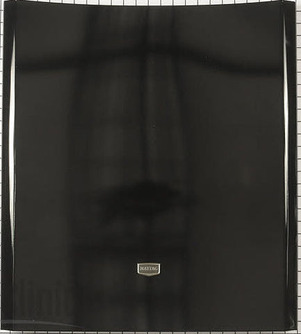 W10329315 Maytag Black Dishwasher Front Panel