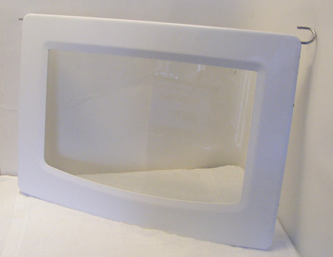 W10354410 Maytag Washer White with Glass Lid