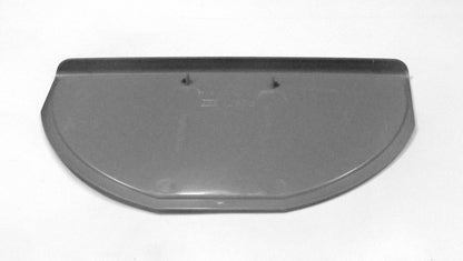 W10402170 Whirlpool Refrigerator Gray Ice Dispenser Drip Tray