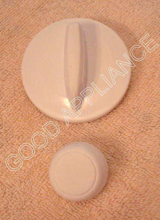W10453946 W10453948 Maytag Amana Dryer Timer Knob Set