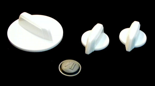 W10453947 W10453946 knob set