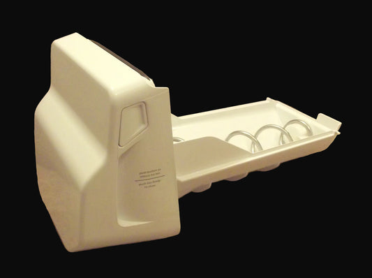 W10536669 Whirlpool Refrigerator Ice Dispenser Container