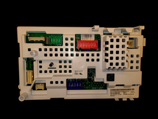 W10581552 Whirlpool Washer Electronic Control Board