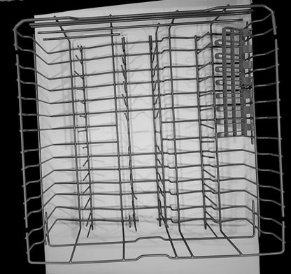 W10512361 Maytag Dishwasher Dark Grey Upper Rack