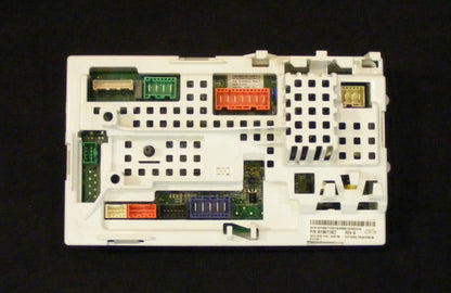 W10671327 Whirlpool Washer Panel Electronic Control Board