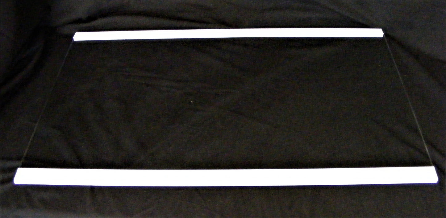 W10702763 Whirlpool Refrigerator Glass Shelf