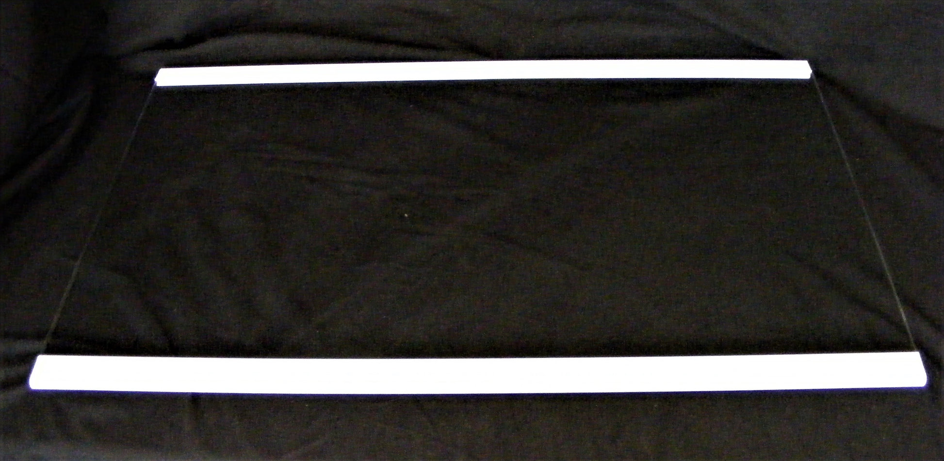 W10702763 Whirlpool Refrigerator Glass Shelf