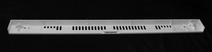 W10817433 Whirlpool Range Oven White Oven Top Door Vent Trim