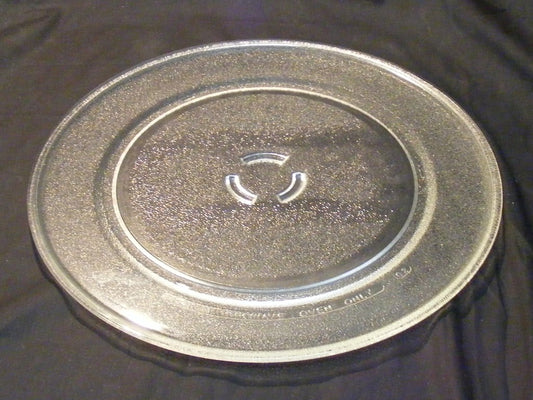 whirlpool glass turntable