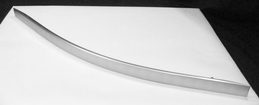W10827046 Whirlpool Refrigerator Freezer Stainless Steel Drawer Handle