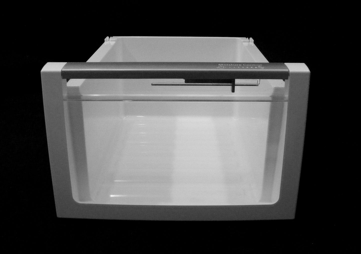 W10850377 Whirlpool Refrigerator Crisper Drawer Pan