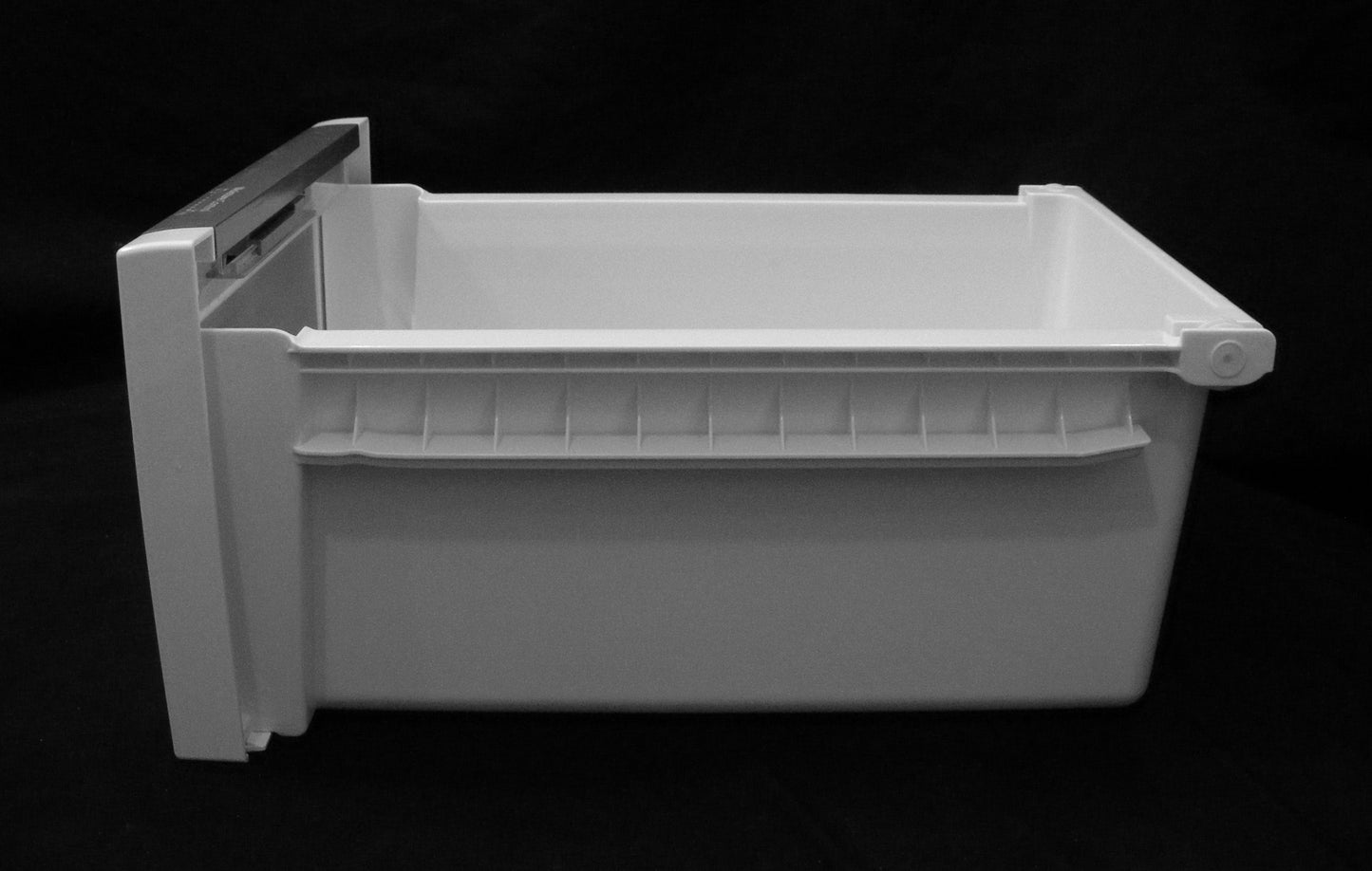 W10850377 Whirlpool Refrigerator Crisper Drawer Pan